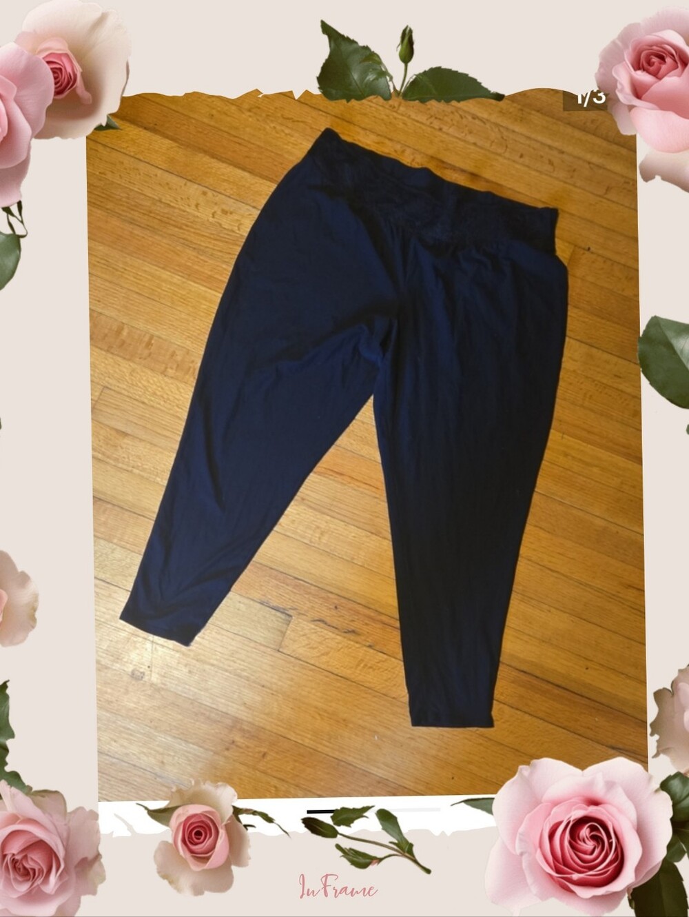 Maurices Black Women's Pants Size Xl